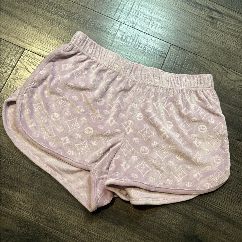 Juicy Couture | Velour Logo Shorts